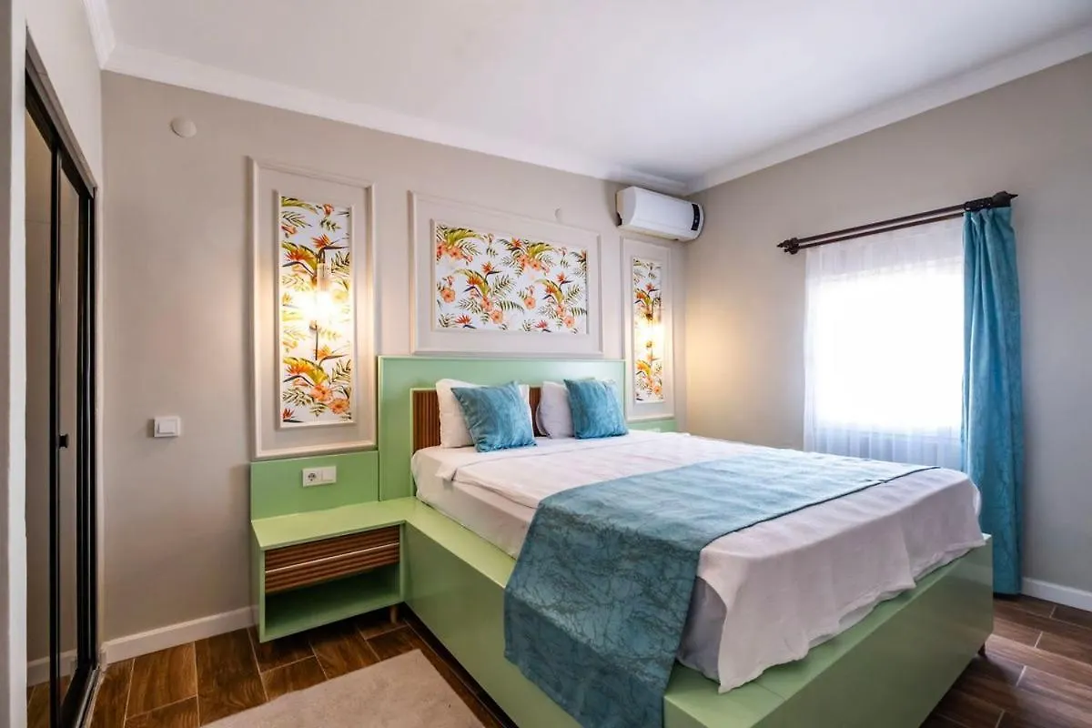 Club Sideris Halal Family Hotel İzmir