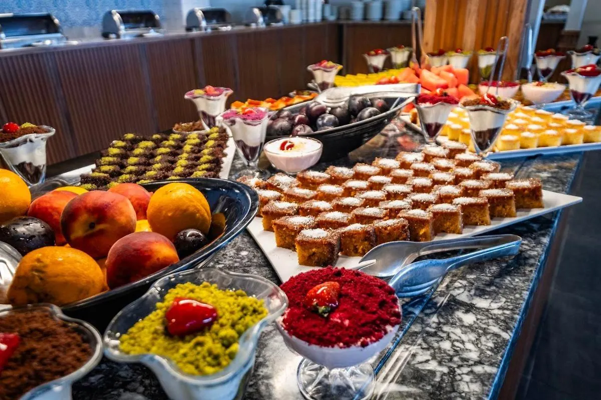 Club Sideris Halal Family Hotel İzmir