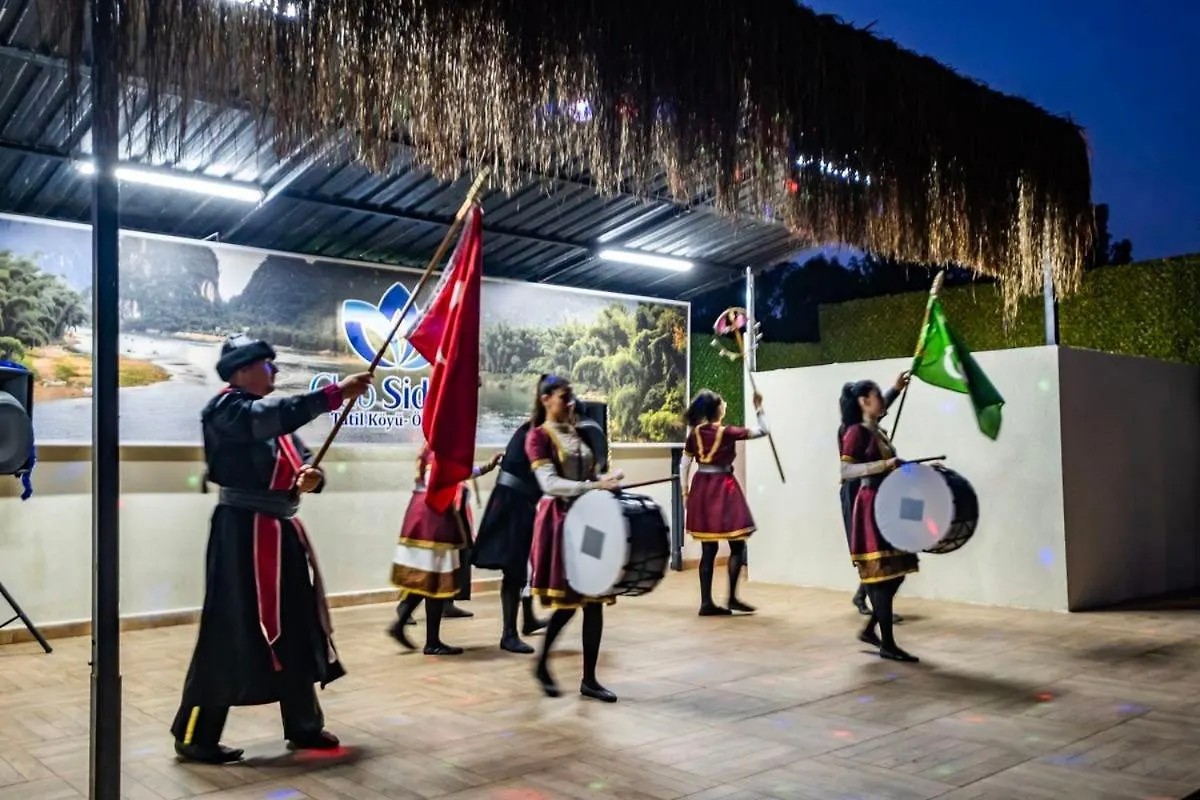 ****  Club Sideris Halal Family Hotel İzmir Turkije
