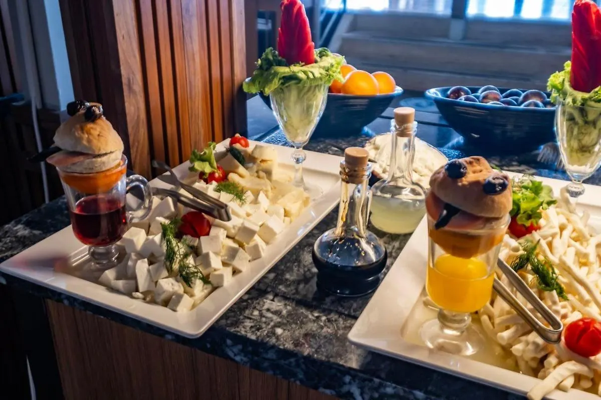 Club Sideris Halal Family Hotel İzmir