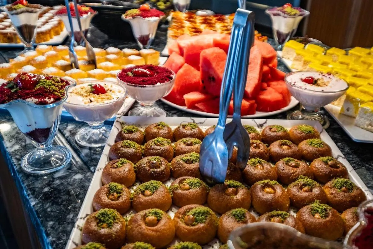 Club Sideris Halal Family Hotel İzmir