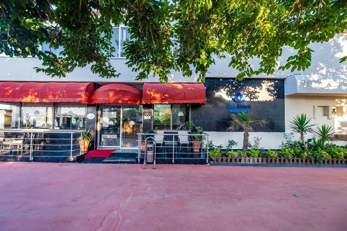 Club Sideris Halal Family Hotel İzmir Turkije