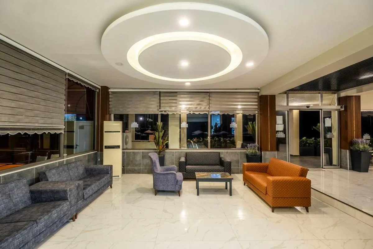 ****  Club Sideris Halal Family Hotel İzmir Turkije