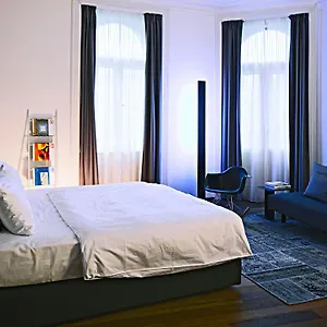 Golden Crown Otel Prag